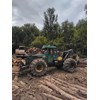 1994 Timberjack 450C Skidder